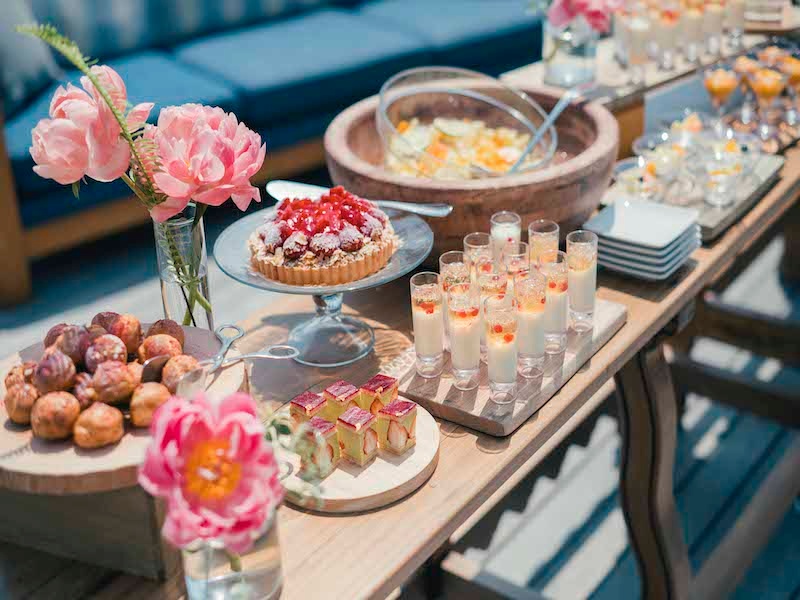 【無料送迎バス付】謝恩会プラン　2時間飲み放題付き¥7,500〜／人