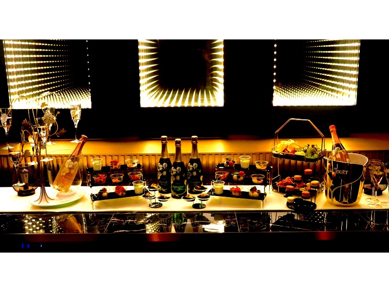 個室(JADE ROOM)