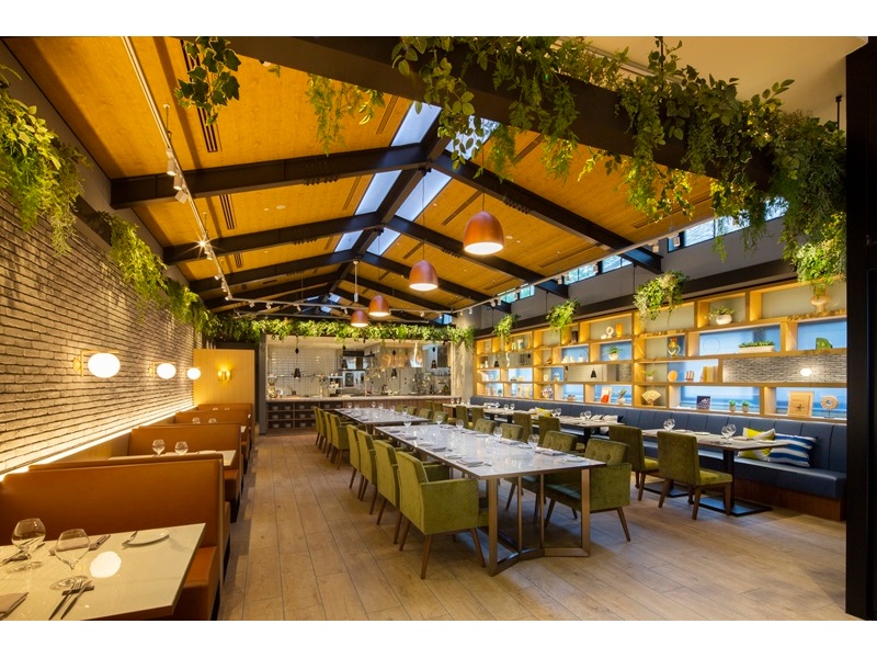 メインダイニング