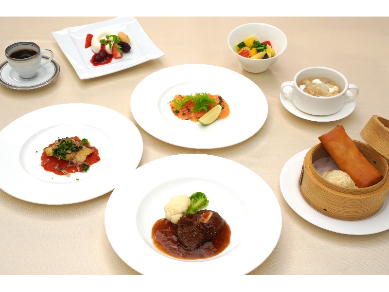 【春のパーティープラン】幸せの黄色いハンカチプラン