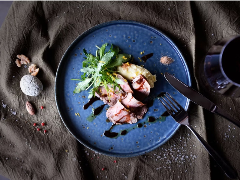 コース料理(税込7,700円)