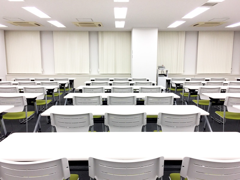 B_125㎡_セミナーやイベント会場に最適！