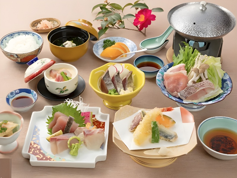 【忘年会・歓送迎会・同窓会・新年会・企業パーティー】定番会席