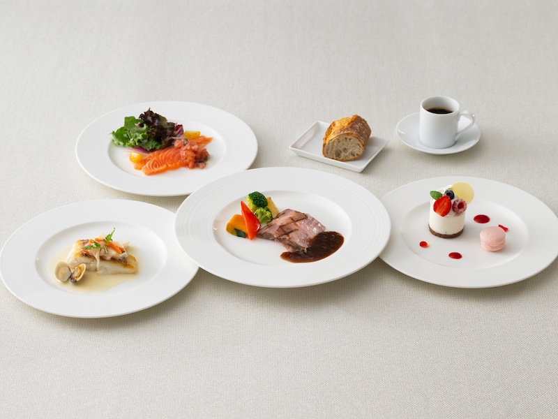 【コース料理③】