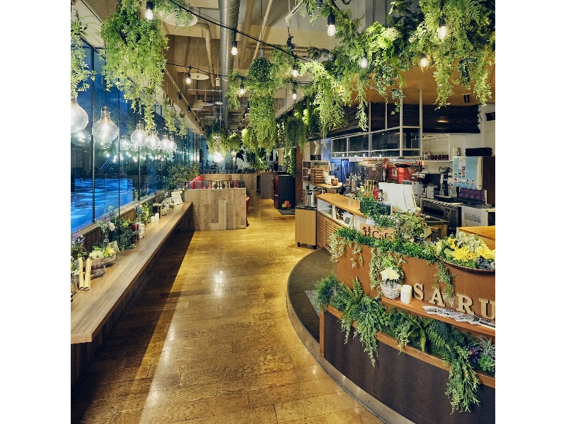 【ビュッフェ10品＋飲み放題100分付】会場貸切5000円プラン　（会場利用3時間/パーティー2時間＋受付・撤収1時間）