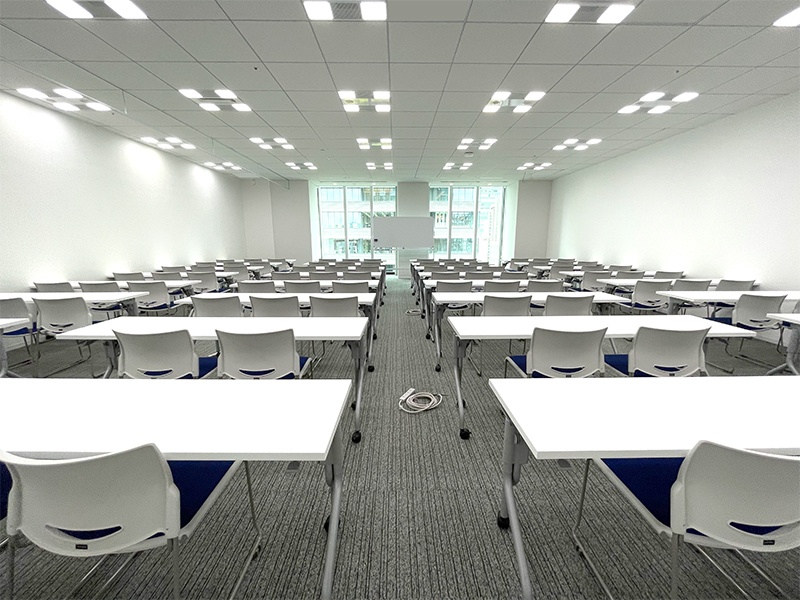 806_130㎡_天井高3ｍ_イベント会場に最適！
