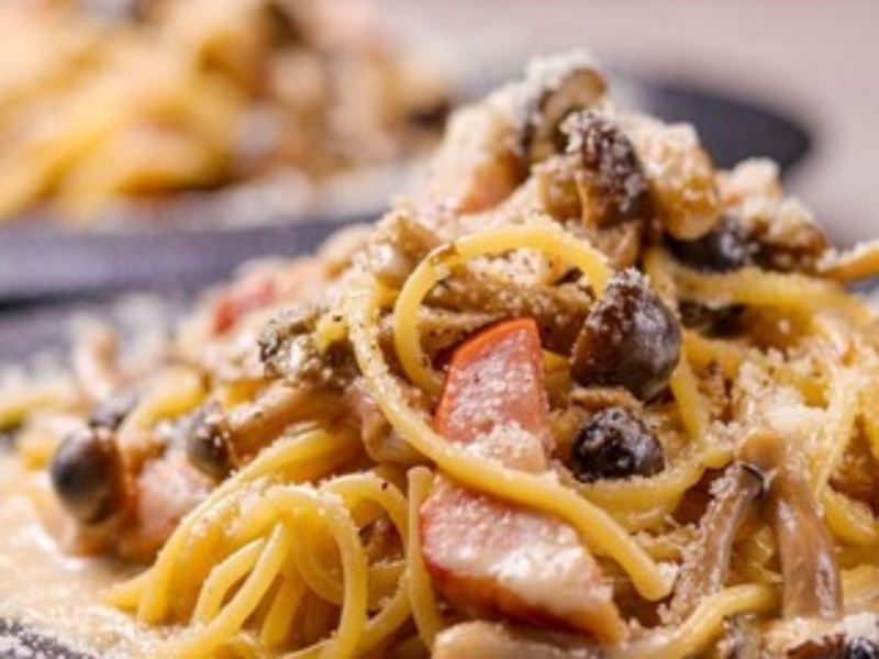 ひと口ごとに笑顔がこぼれる、本格イタリアの美味しさ