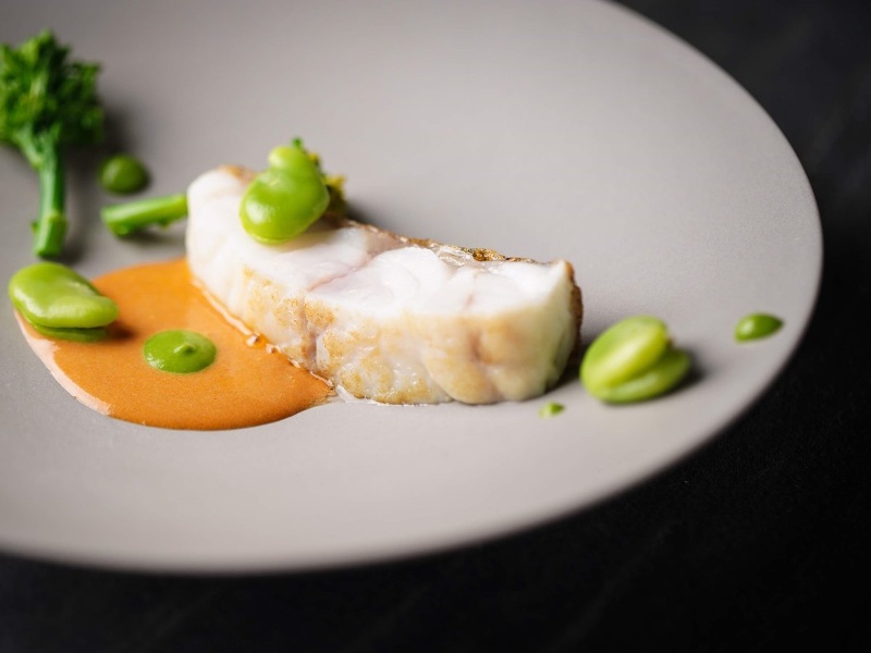 ダイニング料理イメージ