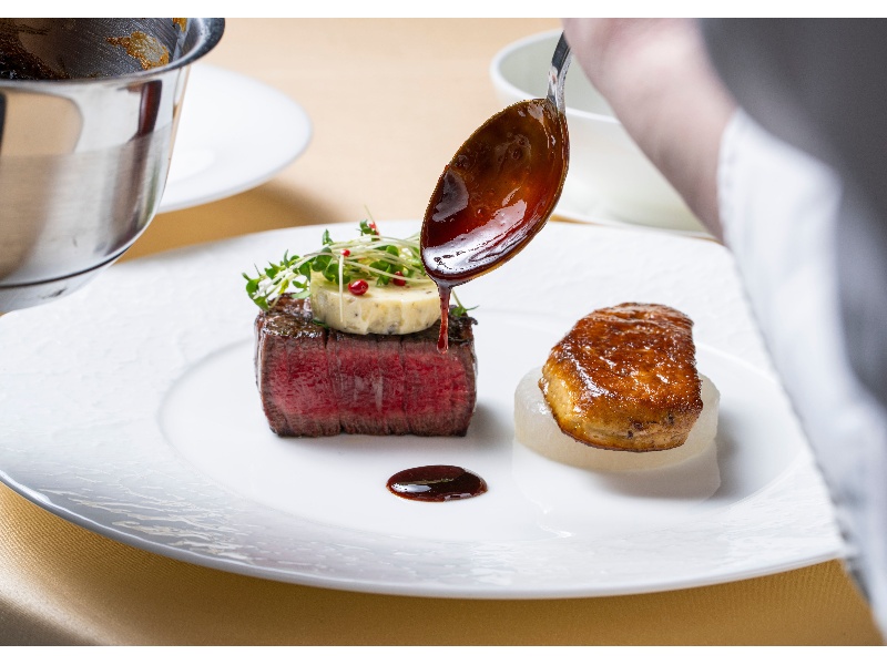 【肉料理イメージ】