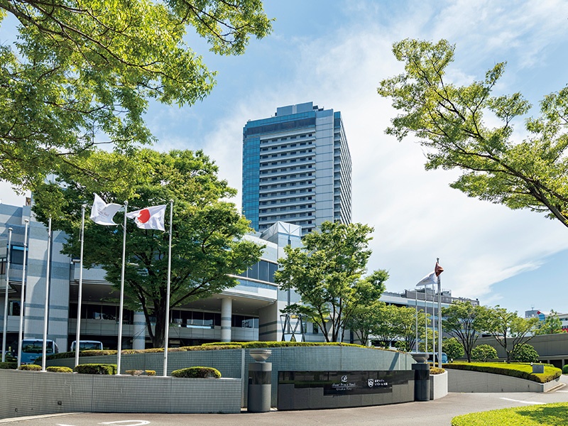 大型MICE会場や複合施設にも隣接しており、ビジネスやレジャーの拠点としても最適