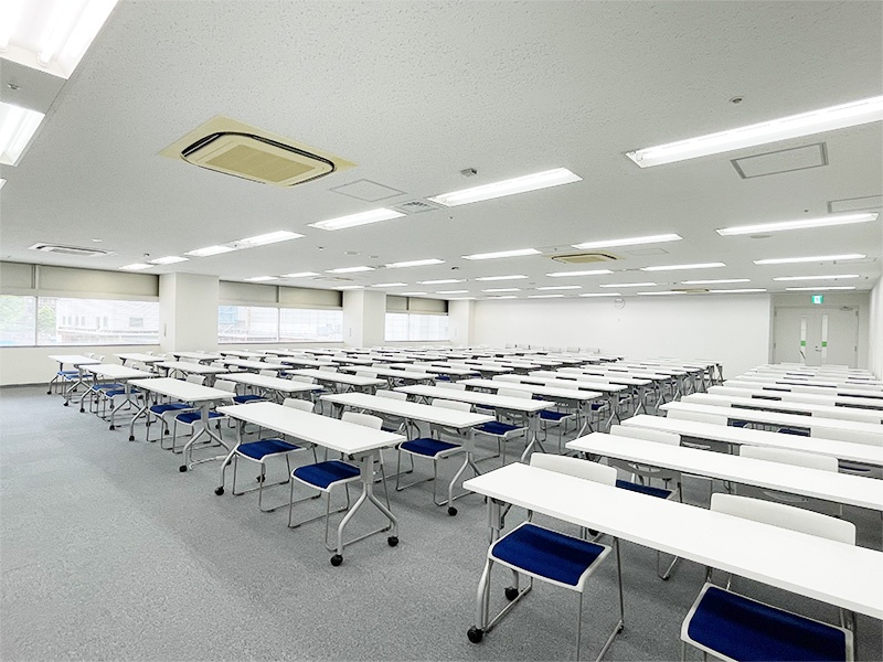 307_240㎡_セミナーやイベント会場に最適！