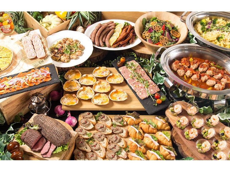 【直近開催OK！会場枠残りわずか】12月限定★懇親・忘年会プラン★