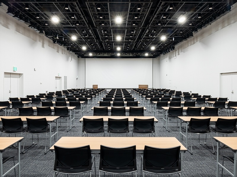 1F HALL