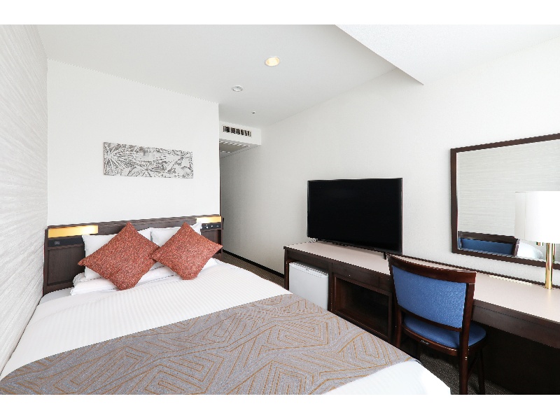 スタンダードダブルルーム