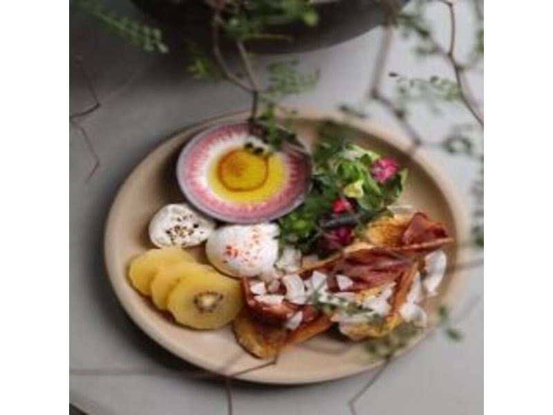 季節の食材を丁寧に盛り込んだ彩り豊かなお料理