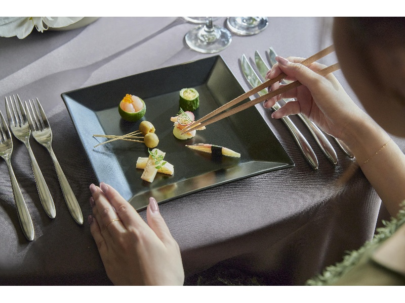 食事制限の多いゲストの対応も柔軟に行っておりますので、
海外のお客様にも大変お喜びいただいております。