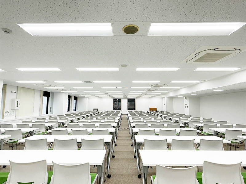 601_260㎡_セミナーやイベント会場に最適！