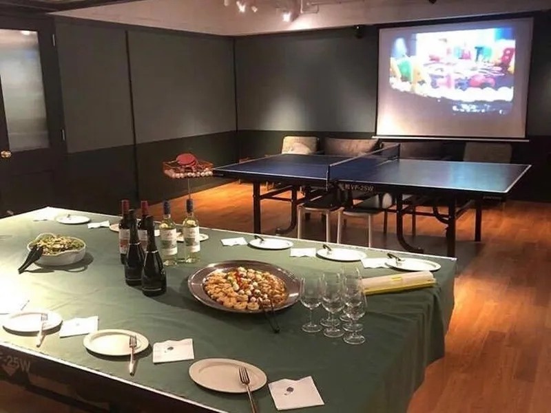 VIPルームで完全個室貸切プラン（2時間/3時間）