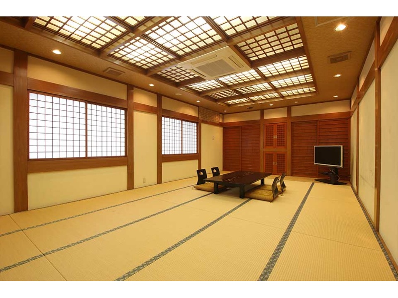 ２階 桜の間(和室22畳)