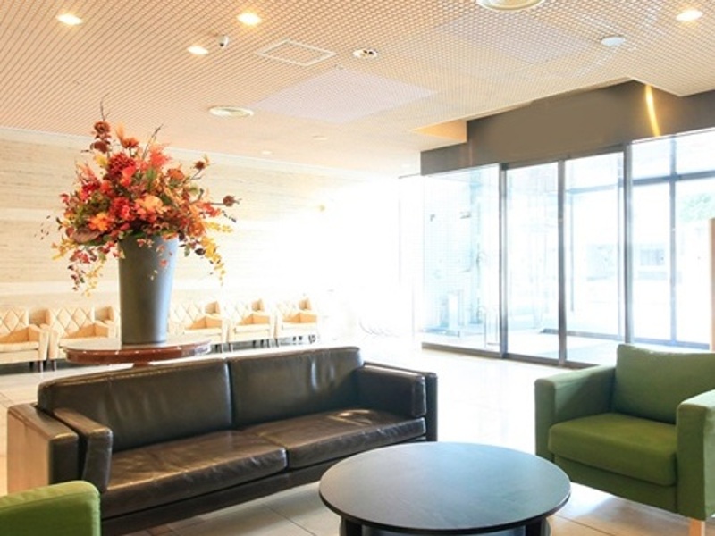 設備の充実した館内で、快適なひとときを過ごしていただけます。