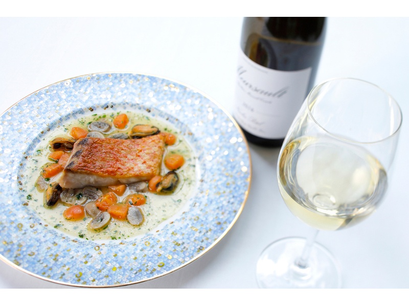 おまかせ特製コース-Chef's Special Course-