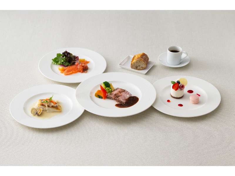 【コース料理③】