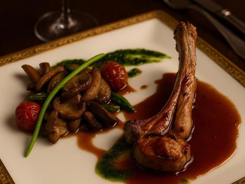 ～くつろぎの着席フレンチコース～