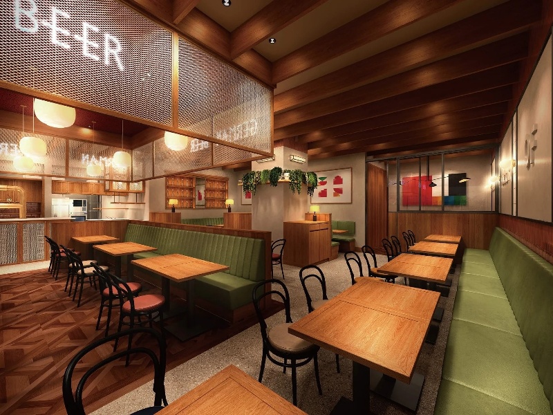 全席禁煙で快適な宴会時間を提供いたします。※施設内喫煙スペースをご利用ください。