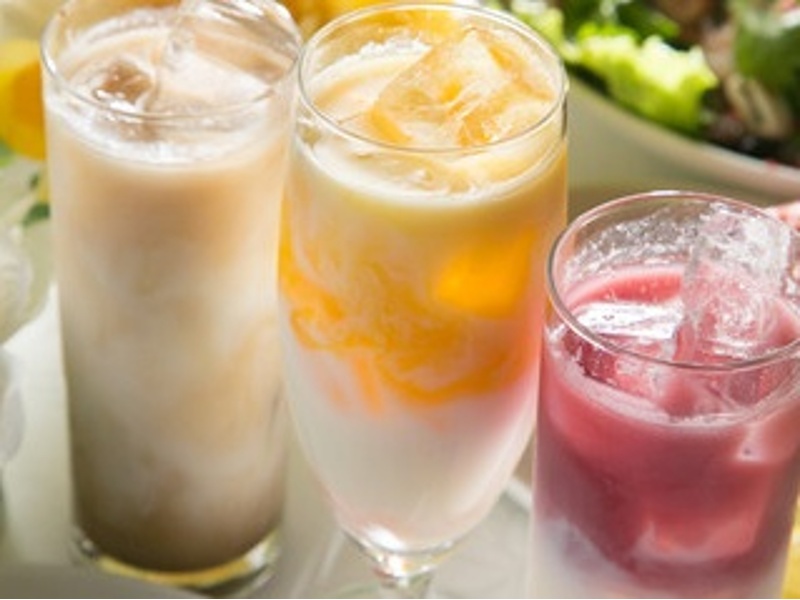 《ボリュームたっぷり》120分お一人様¥4,950-（税込）飲み放題付きプラン