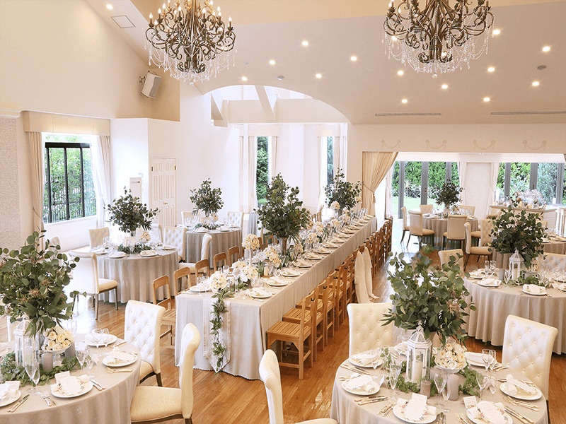 ​バンケット貸切プラン