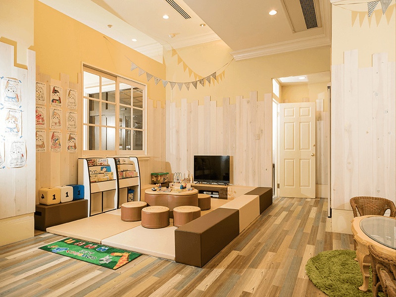 キッズスペース