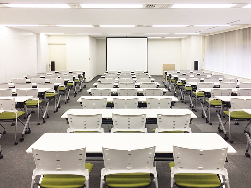 301_120㎡_セミナーやイベント会場に最適！
