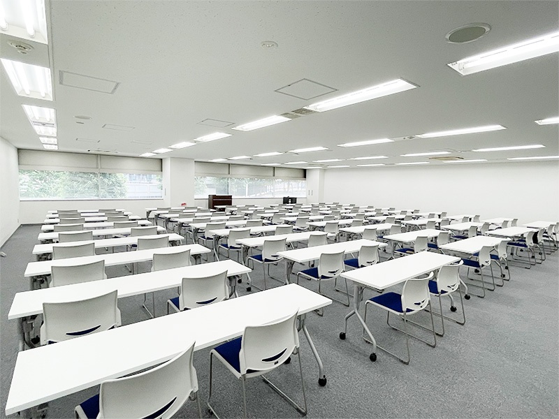 201_190㎡_セミナーやイベント会場に最適！