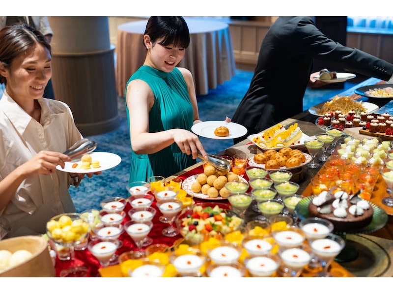 ビュッフェイメージ