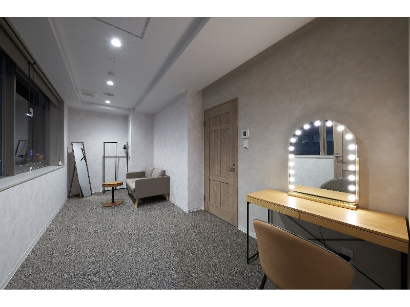 【4階控室】- TIME SHARING 新橋駅前4F(銀座口) の写真