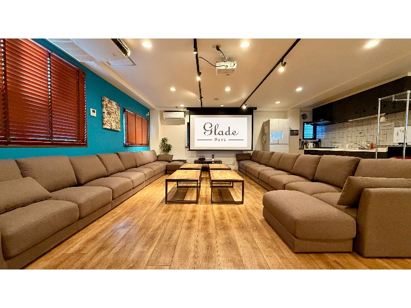 【スペース貸しプラン】9:00～17:00
