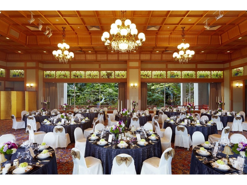 ミヤコホテルのパーティープラン