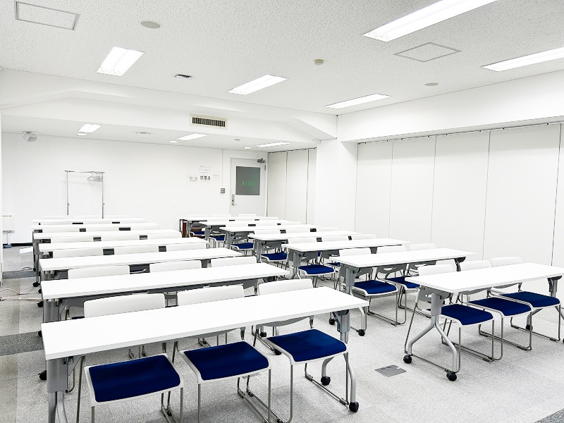 501A_71㎡_天井高2.8ｍ_セミナーやイベント会場に最適！
