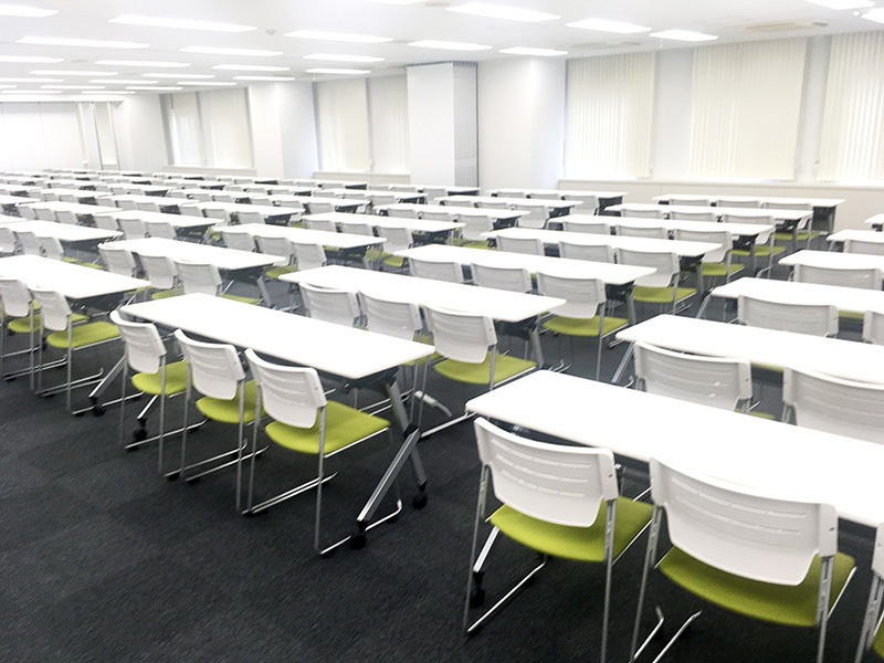A+B+C_325㎡_セミナーやイベント会場に最適！