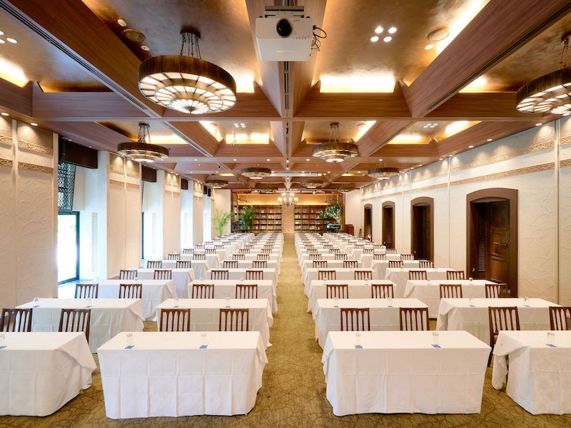 【無料専用送迎バス付】会議・懇親会プラン  2大特別特典