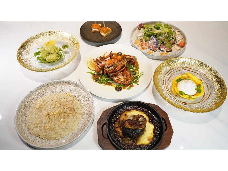 料理一例