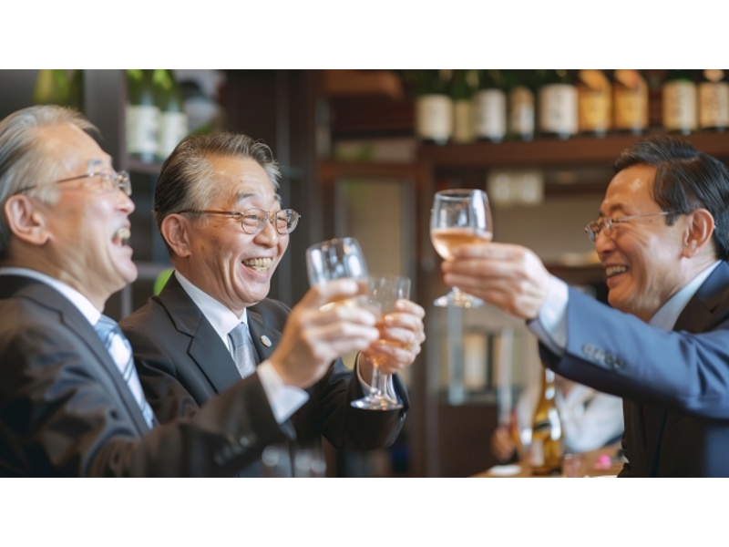 同窓会・OB会・クラス会プラン