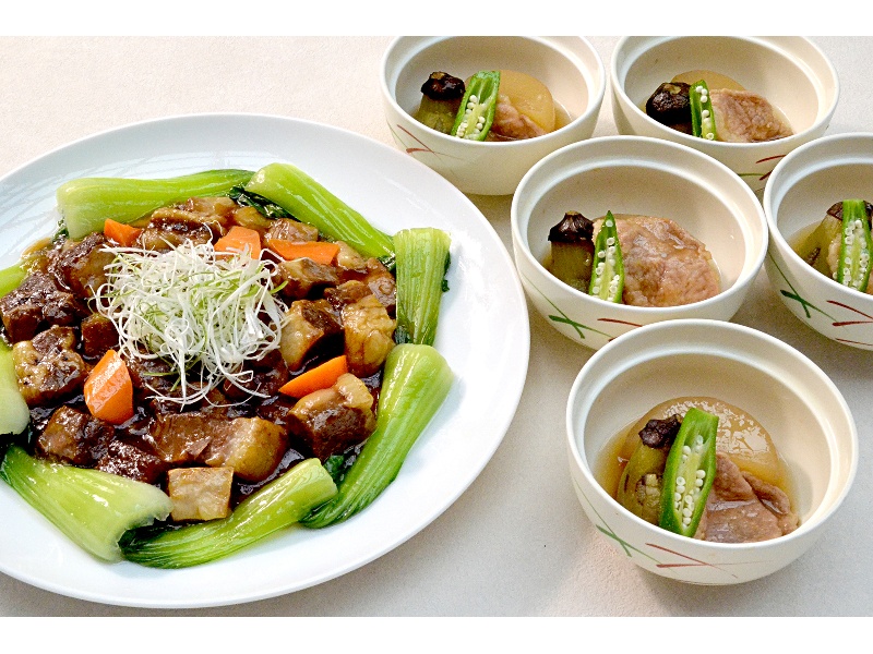 【忘新年】和中ミックス 饗宴コース　10,000円