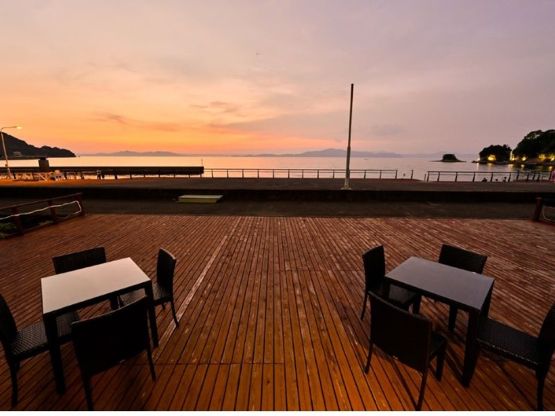 シーサイドテラス