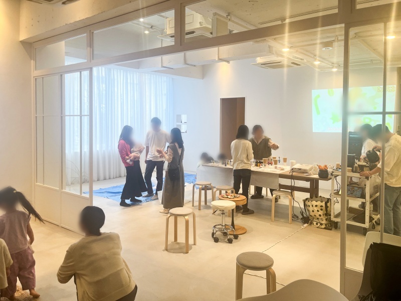 ワークショップのご利用例