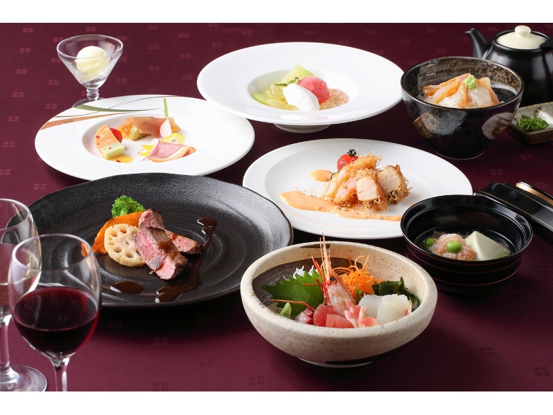 秋のご会食プラン　11,000円着席コース