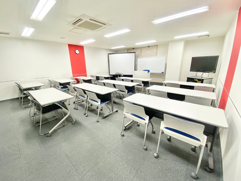 【Room5B】スクールスタイル