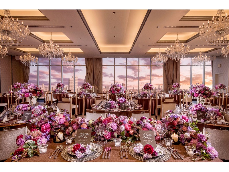 スタイリッシュな空間の15階アルジャンテブラン