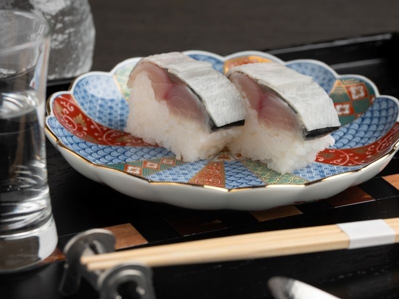 うたげ名物鯖寿司