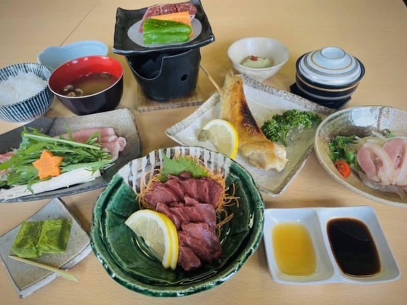 肉会席※写真はイメージです